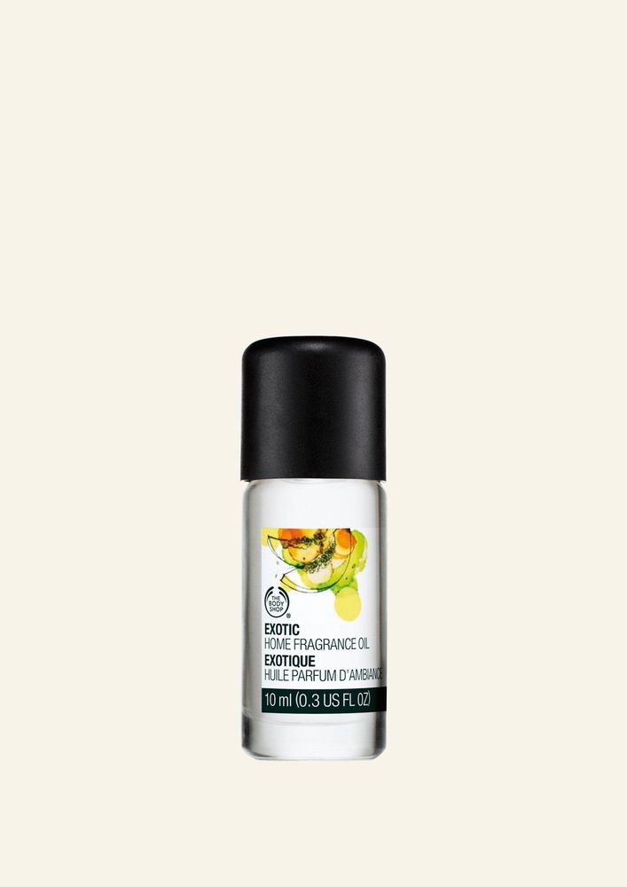 The Body Shop Exotic Home Fragrance Oil Mall of America®