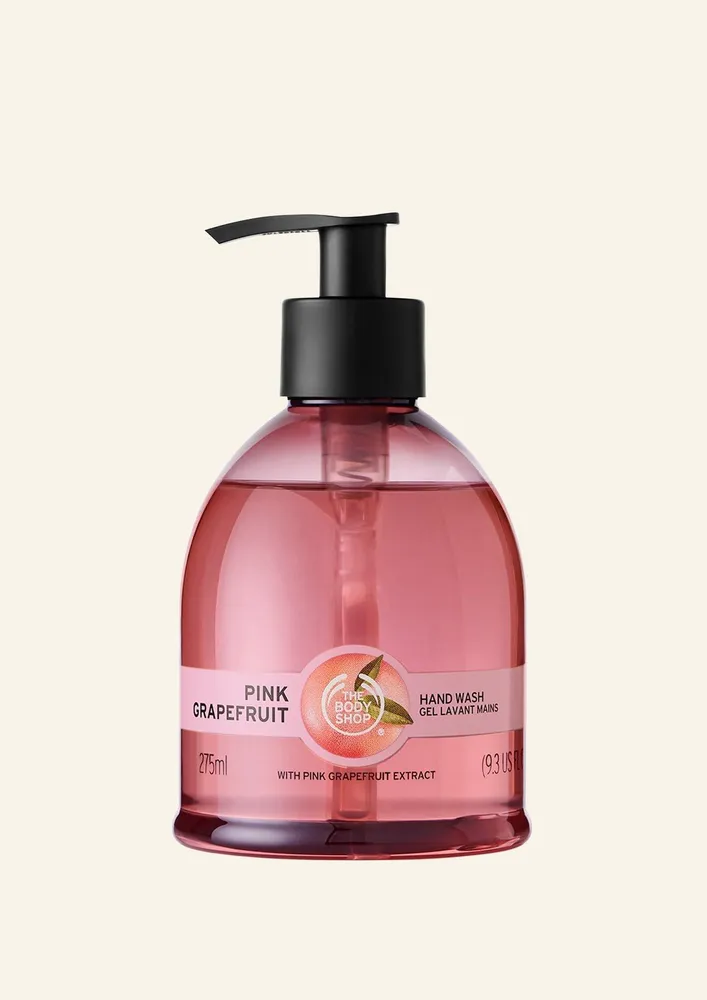 Grapefruit perfume body shop shop