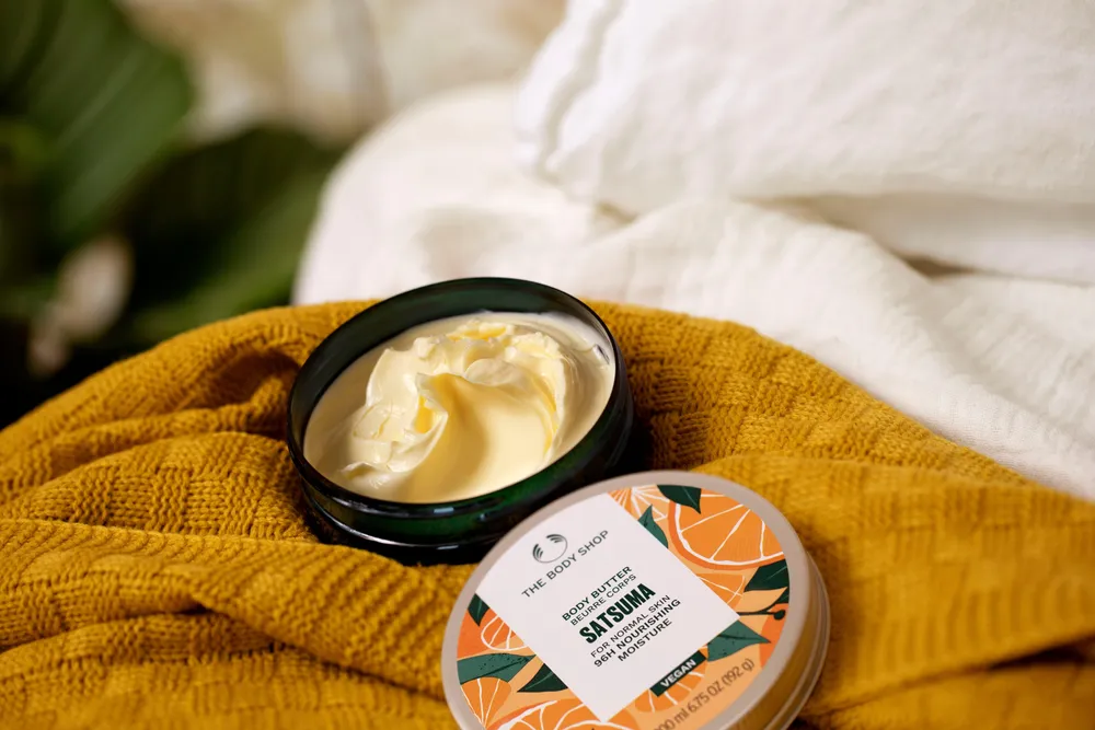 The Body Shop Satsuma Body Butter | Scarborough Town Centre