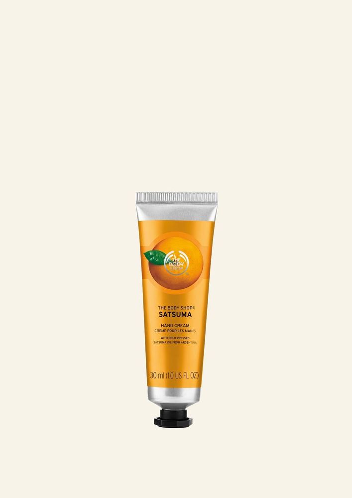 The Body Shop Satsuma Hand Cream Mall of America®