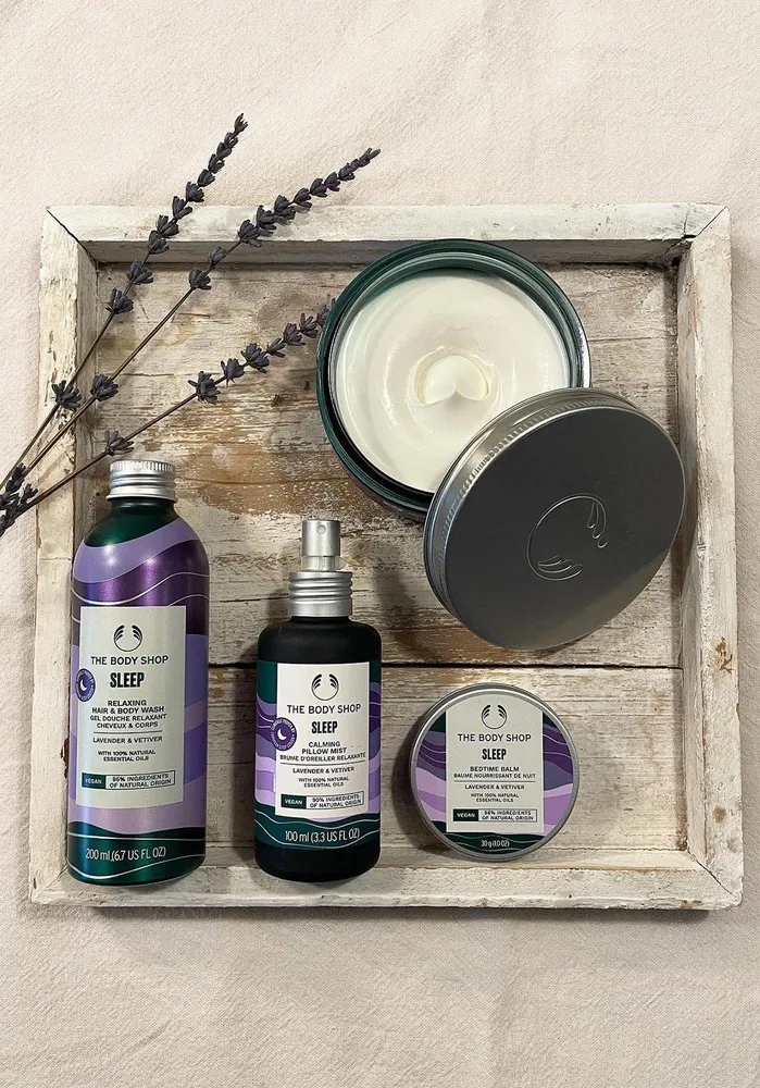 The Body Shop Sleep Calming Pillow Mist Mall of America®