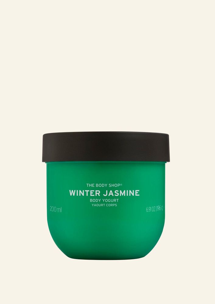 Body shop 2024 winter jasmine