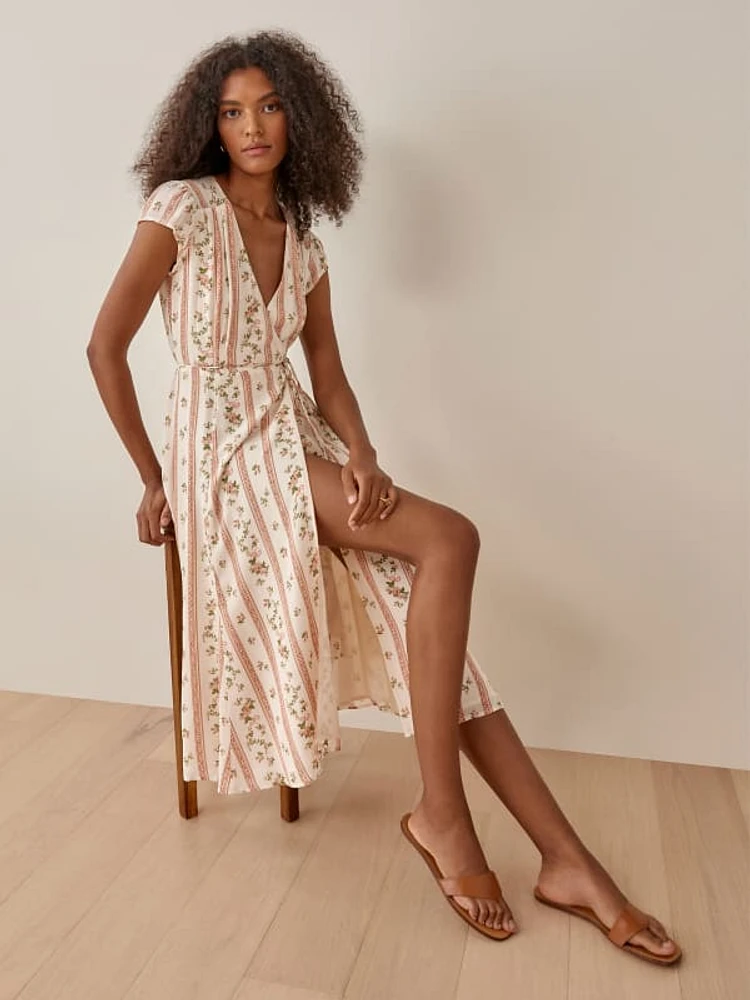 Reformation carina dress best sale