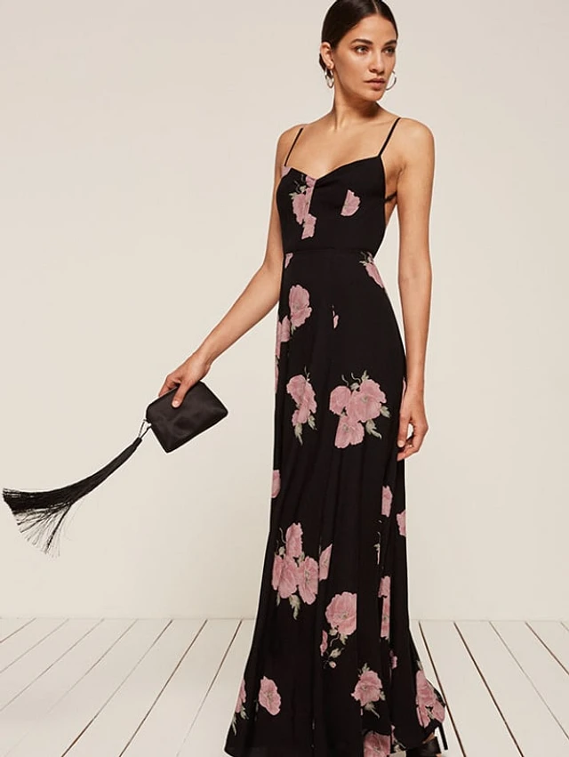 Thistle dress reformation discount