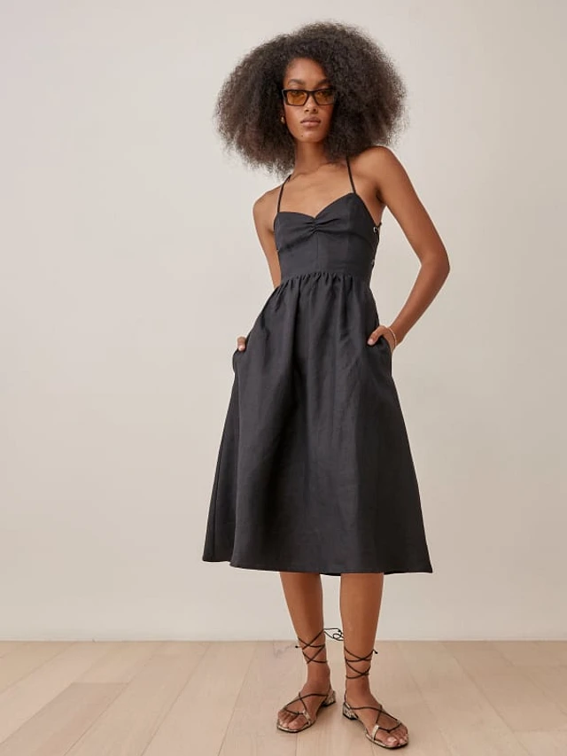 Reformation garten dress outlet