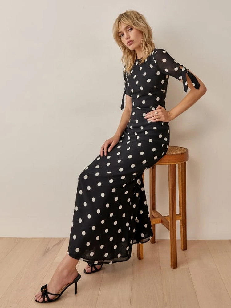 Amsterdam dress reformation clearance