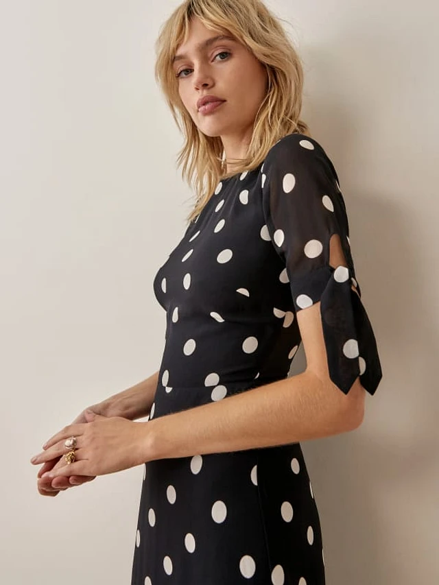 Amsterdam dress reformation cheap