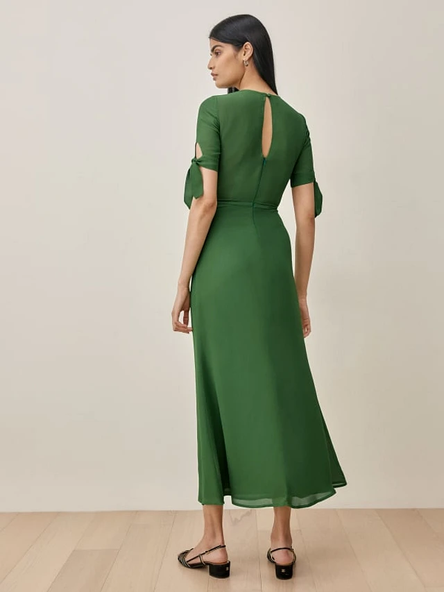 Reformation amsterdam dress hot sale
