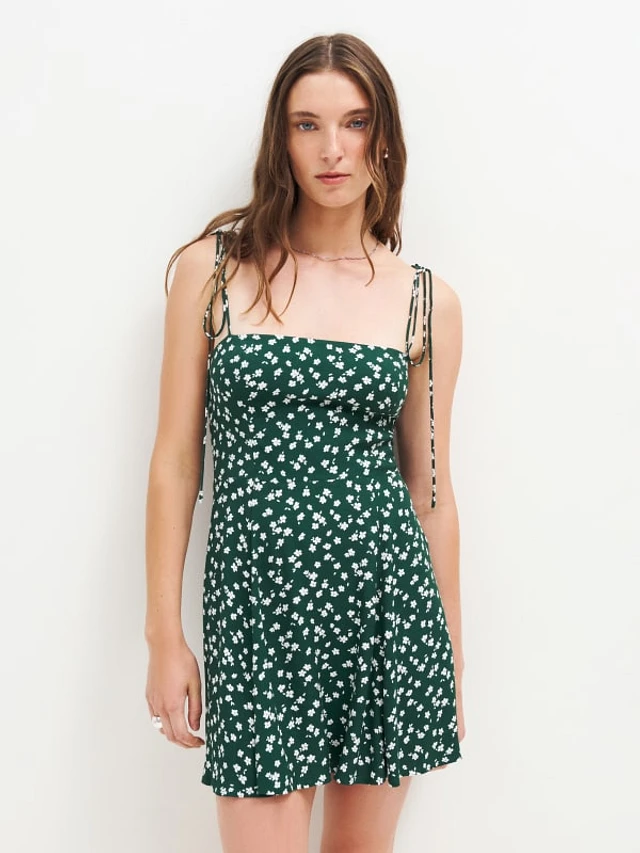 Presley dress reformation cheap