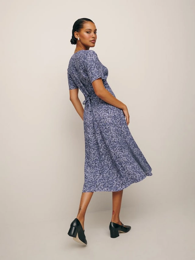Locklin dress reformation shop