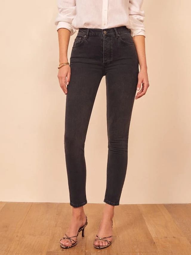 Serena high skinny jean cheap