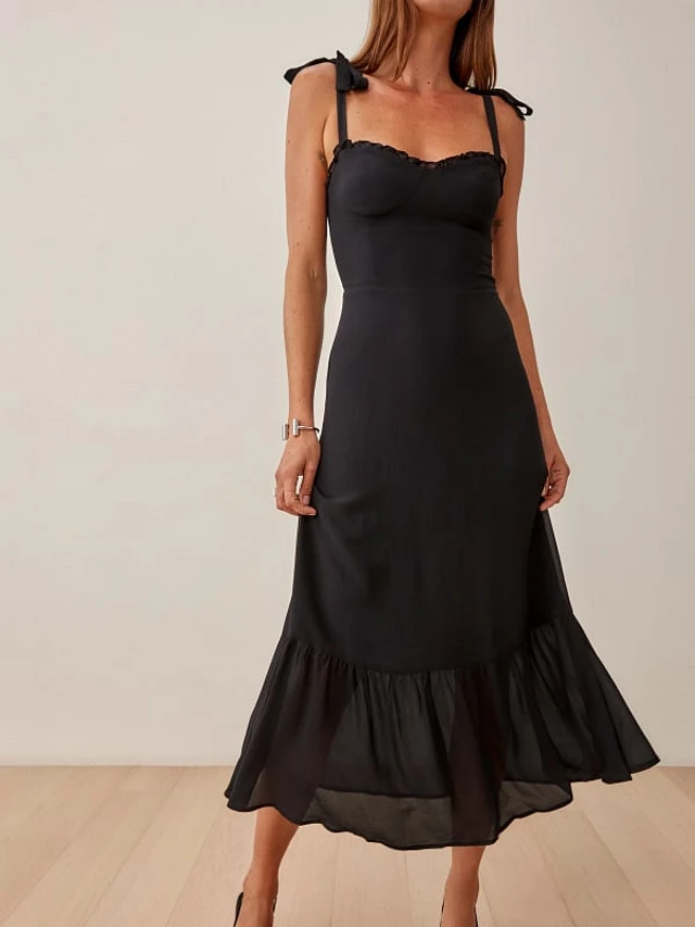 Nikita dress reformation sale
