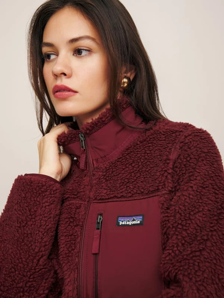 Patagonia retro x red 2025