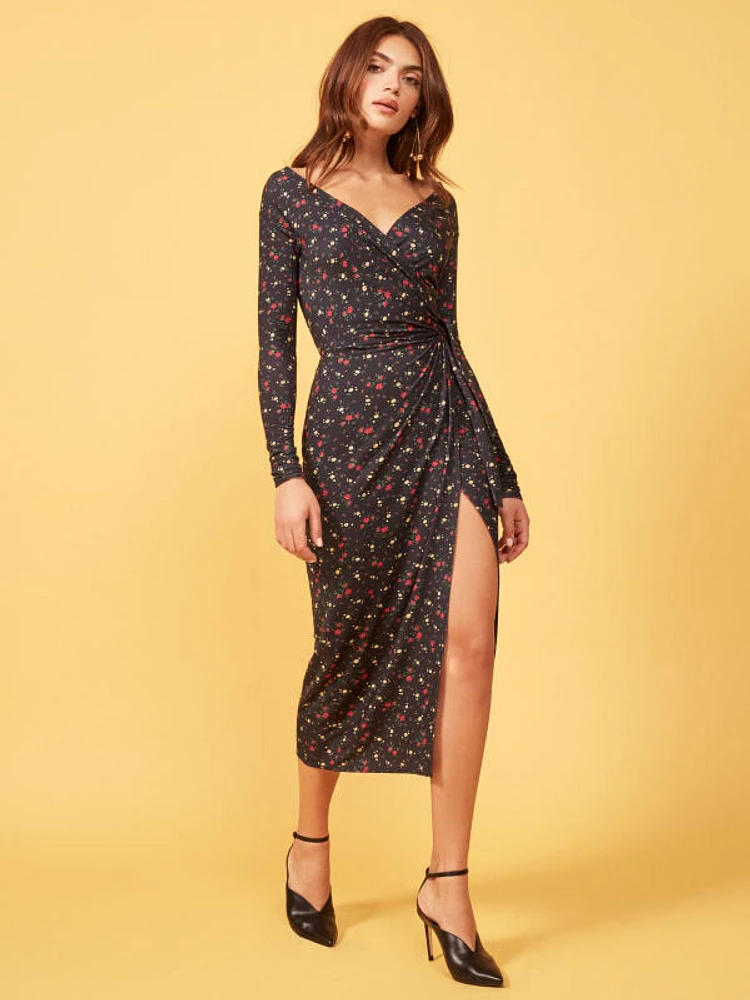Reformation dama dress clearance