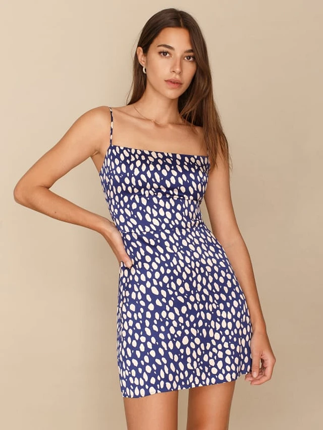 Kosta dress reformation top