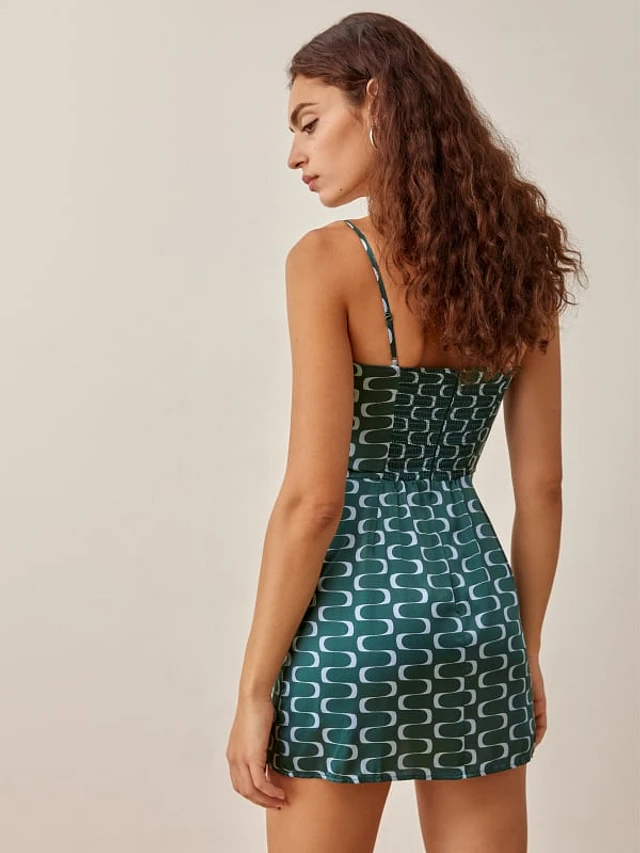 Kosta dress reformation deals