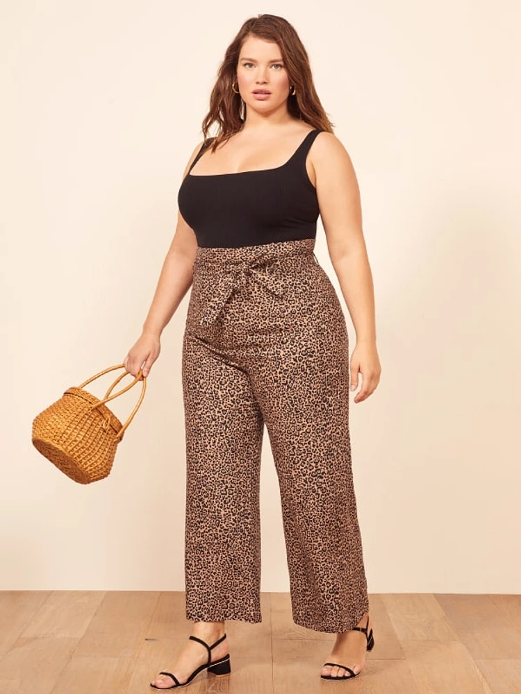 Reformation jackie pant cheap