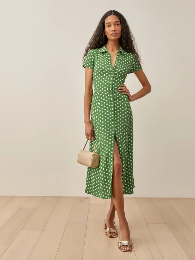 Reformation wilma outlet