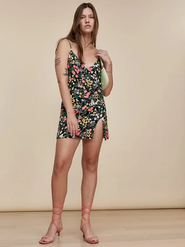 Reformation marlowe dress store