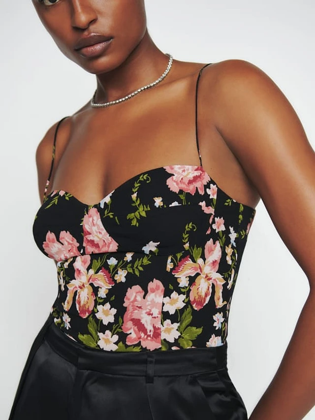 Reformation liza dress discount