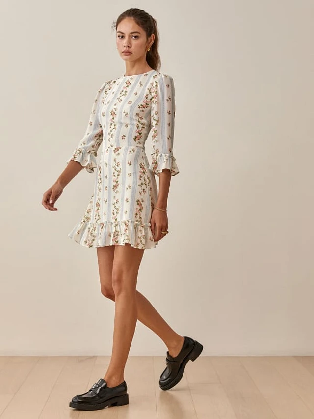 Reformation surrey dress cheap