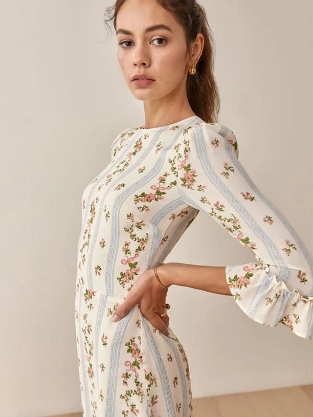 Surrey dress reformation on sale