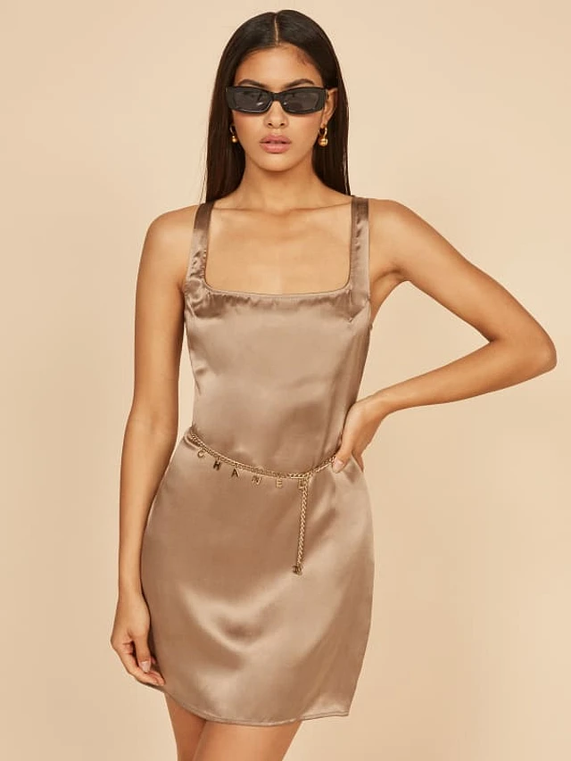 Reformation bayu dress cheap
