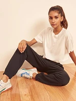 Reformation rocky slim sweatpant discount