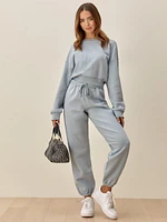 Reformation hunter sweatshirt store