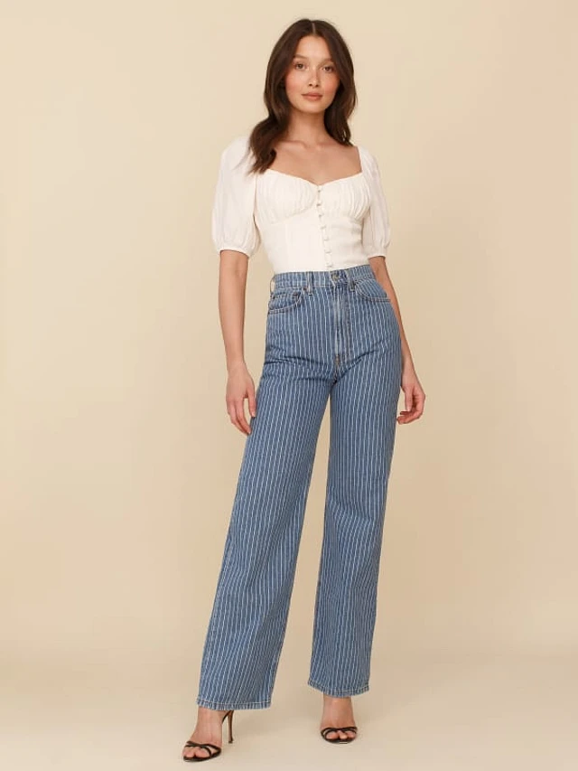 Reformation | Tops | Nwt Reformation Buco Top | Poshmark
