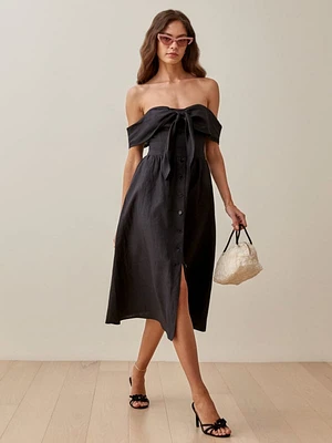 Reformation alessa dress on sale