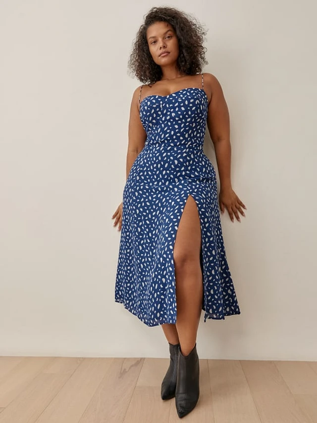 Reformation juliette dress cheap