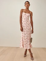 Reformation sorrento dress new arrivals