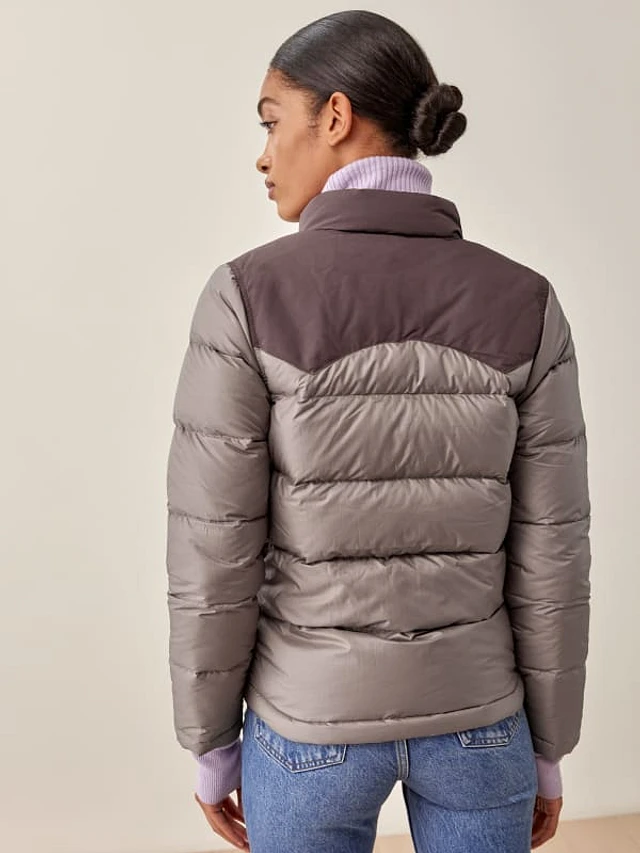 Patagonia bivy jacket reformation on sale