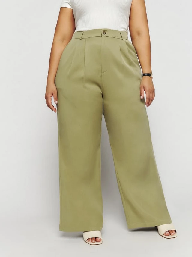Reformation jackie pants sales