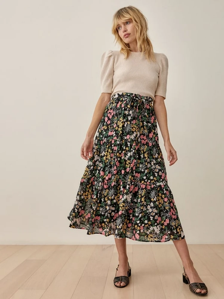 Uma dress reformation outlet