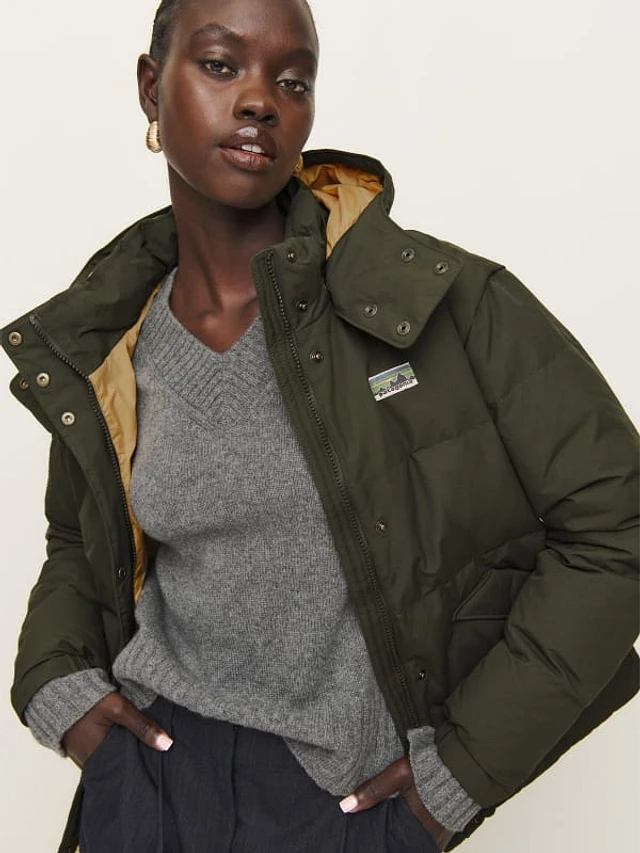 Patagonia bivy jacket reformation store
