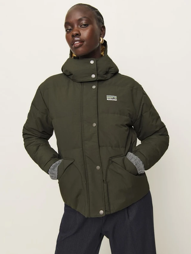 Patagonia bivy jacket reformation outlet