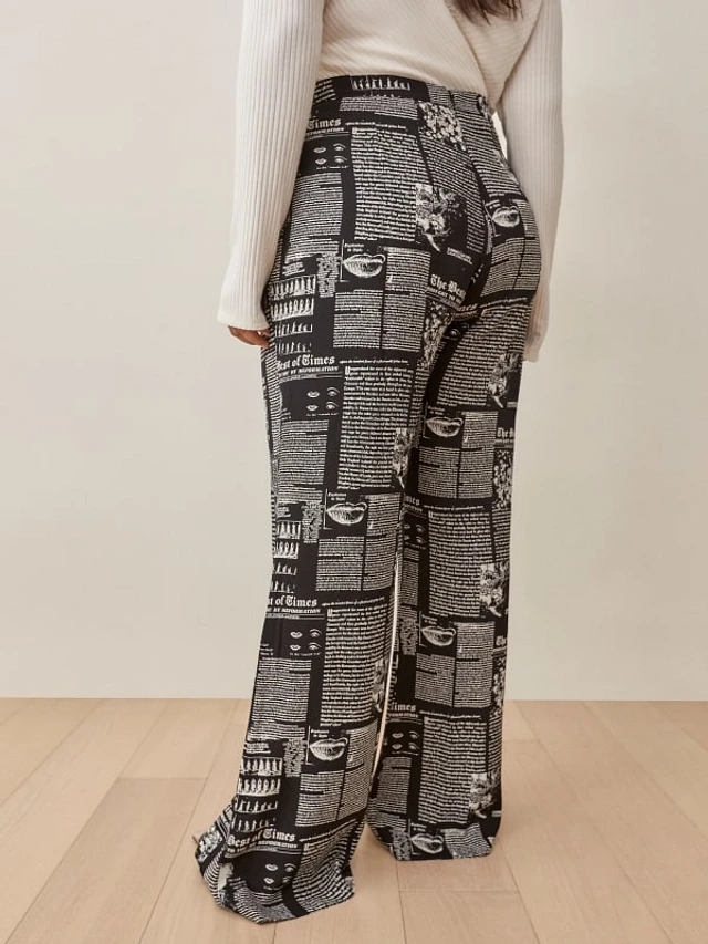 Reformation jackie pant outlet