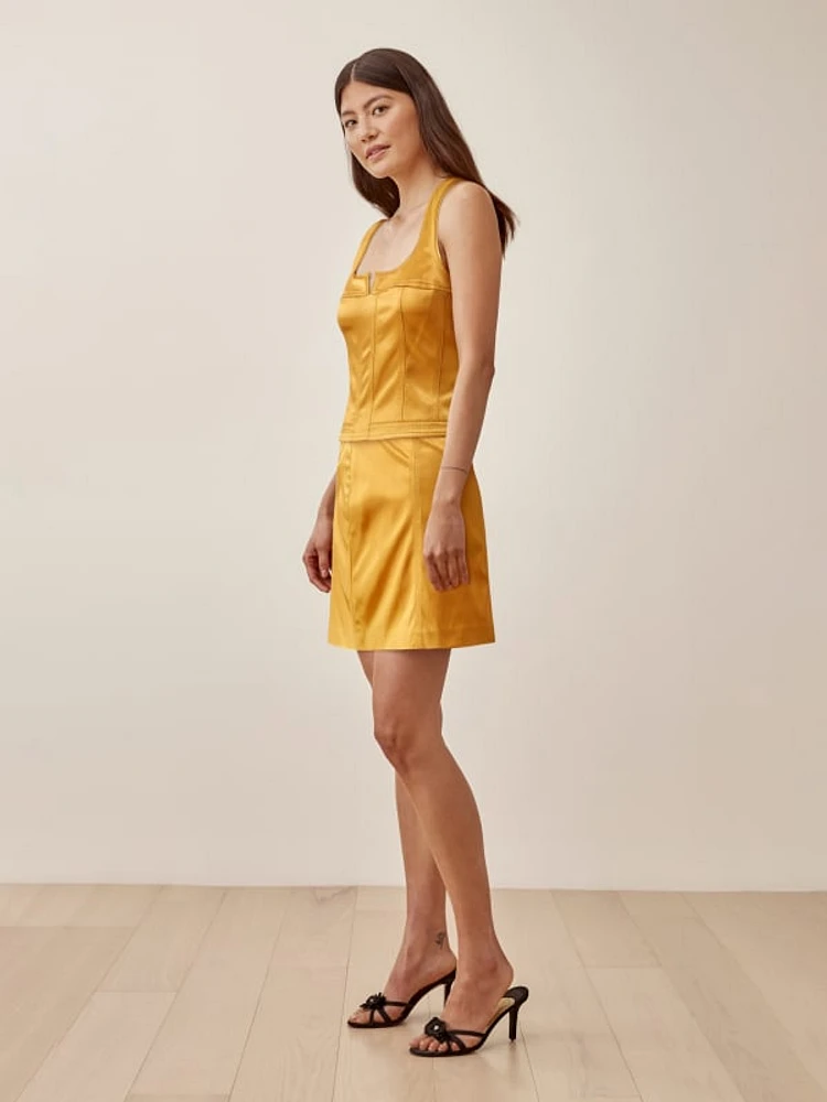 Alberto Makali Embellished Pleated Shawl