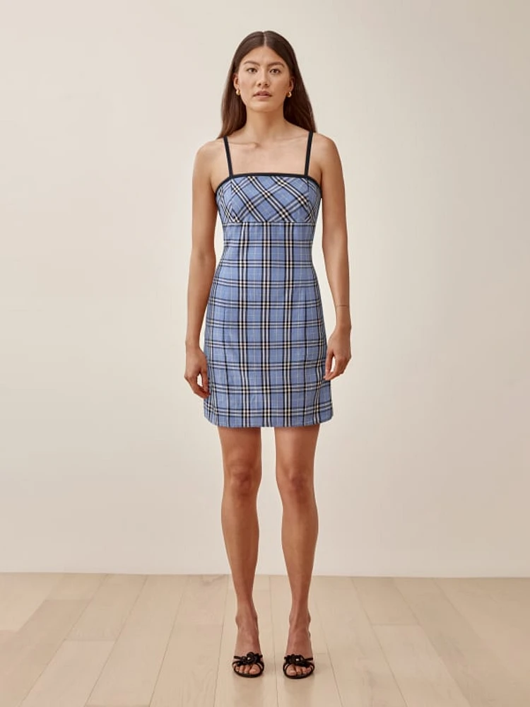 Vintage burberry dress top