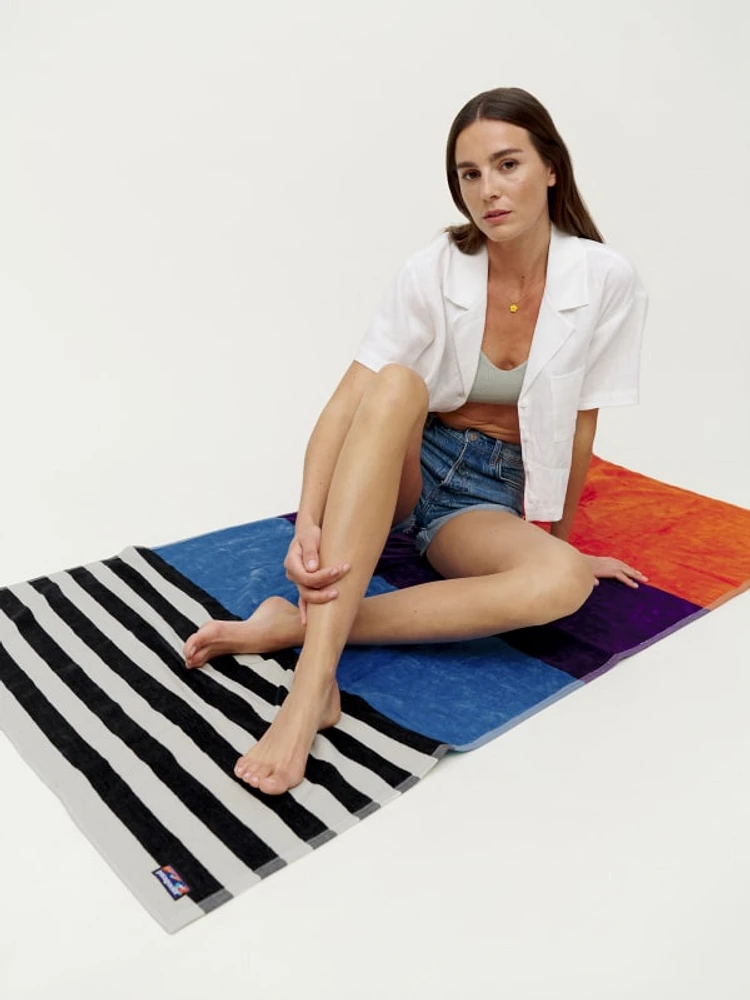 Patagonia beach towel outlet