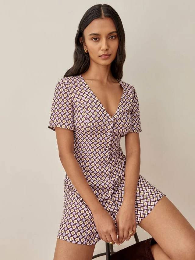 Reformation plaza dress store