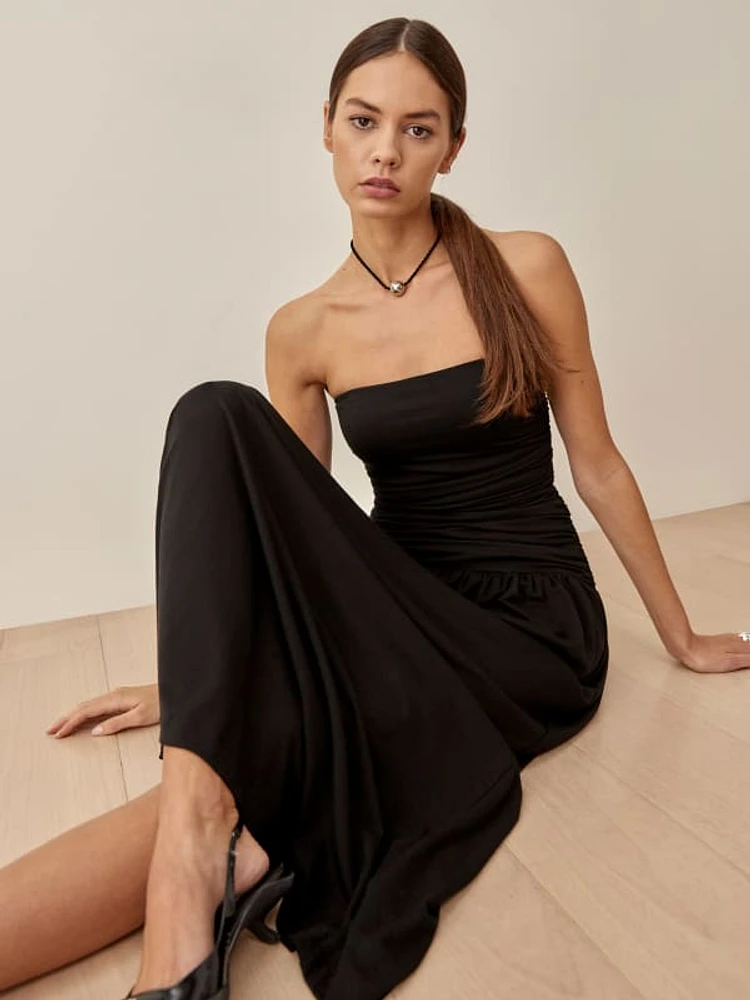 Reformation isabel dress discount