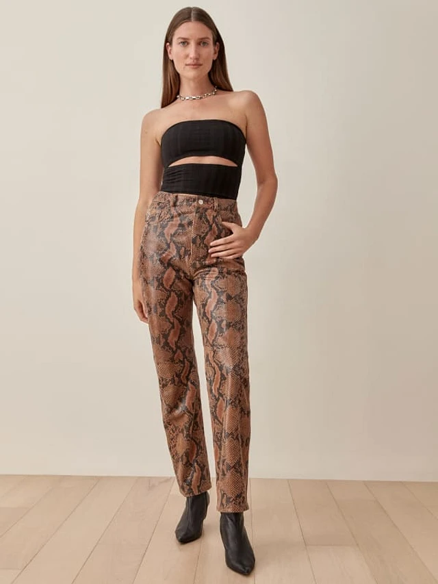 Reformation santiago dress new arrivals