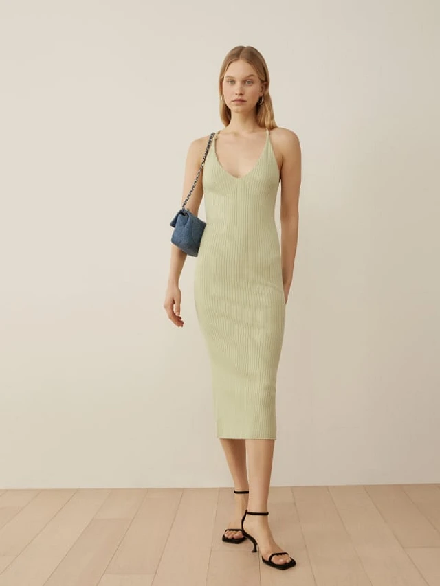 Reformation ines dress sale