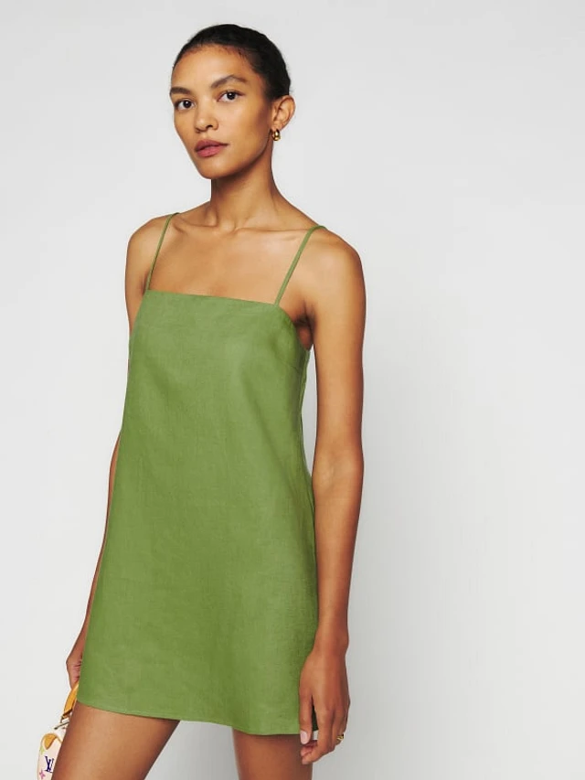 Reformation napoli dress outlet