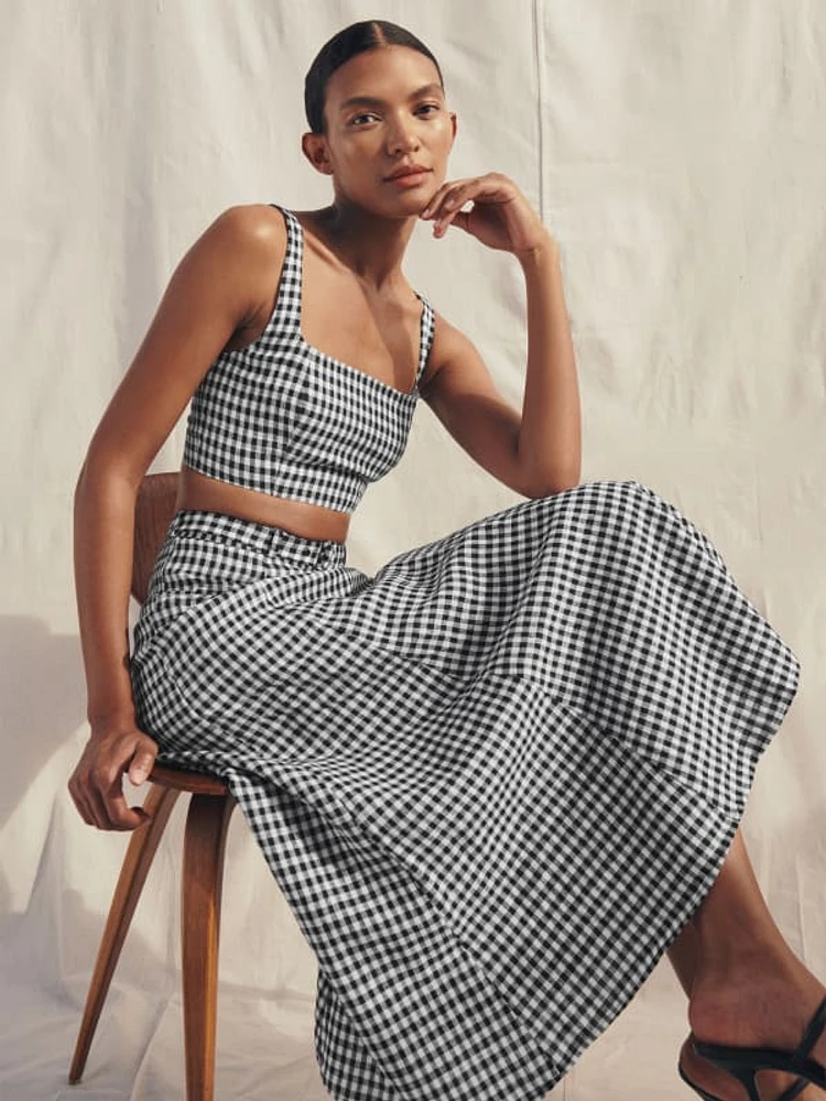 Cole dress reformation clearance