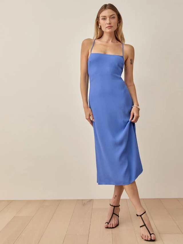Reformation dove dress new arrivals