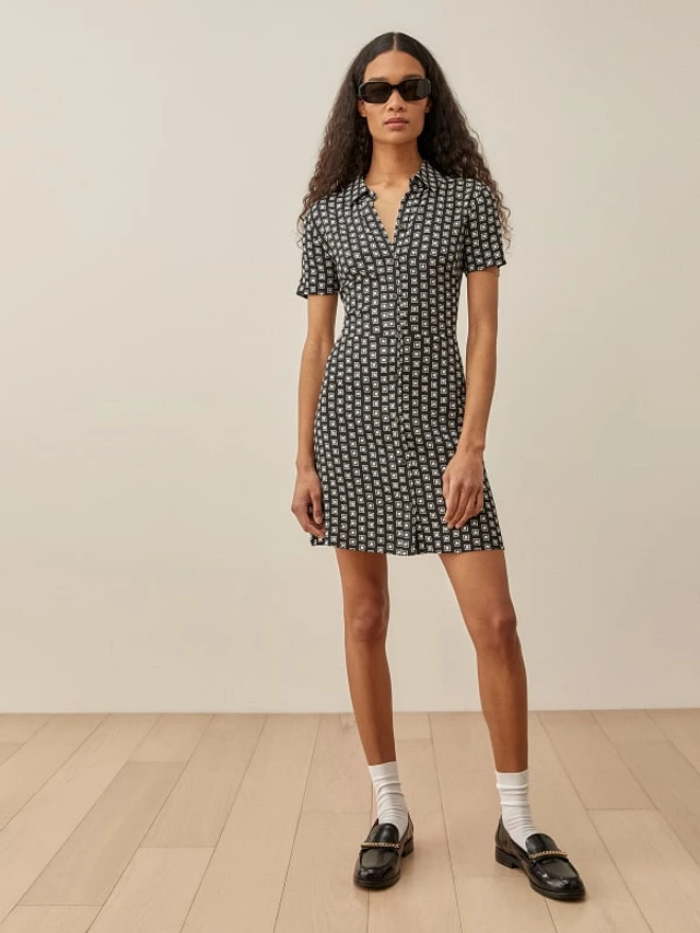 Reformation giotto dress on sale